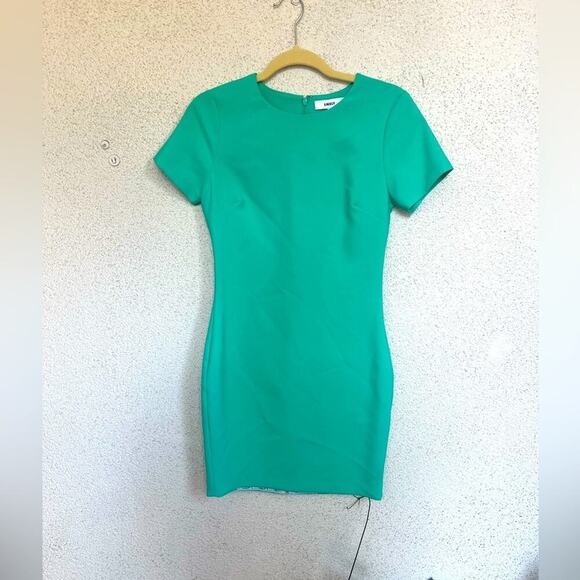 NWOT Likely Manhattan Mint Green Dress size 6 - Picture 2 of 5